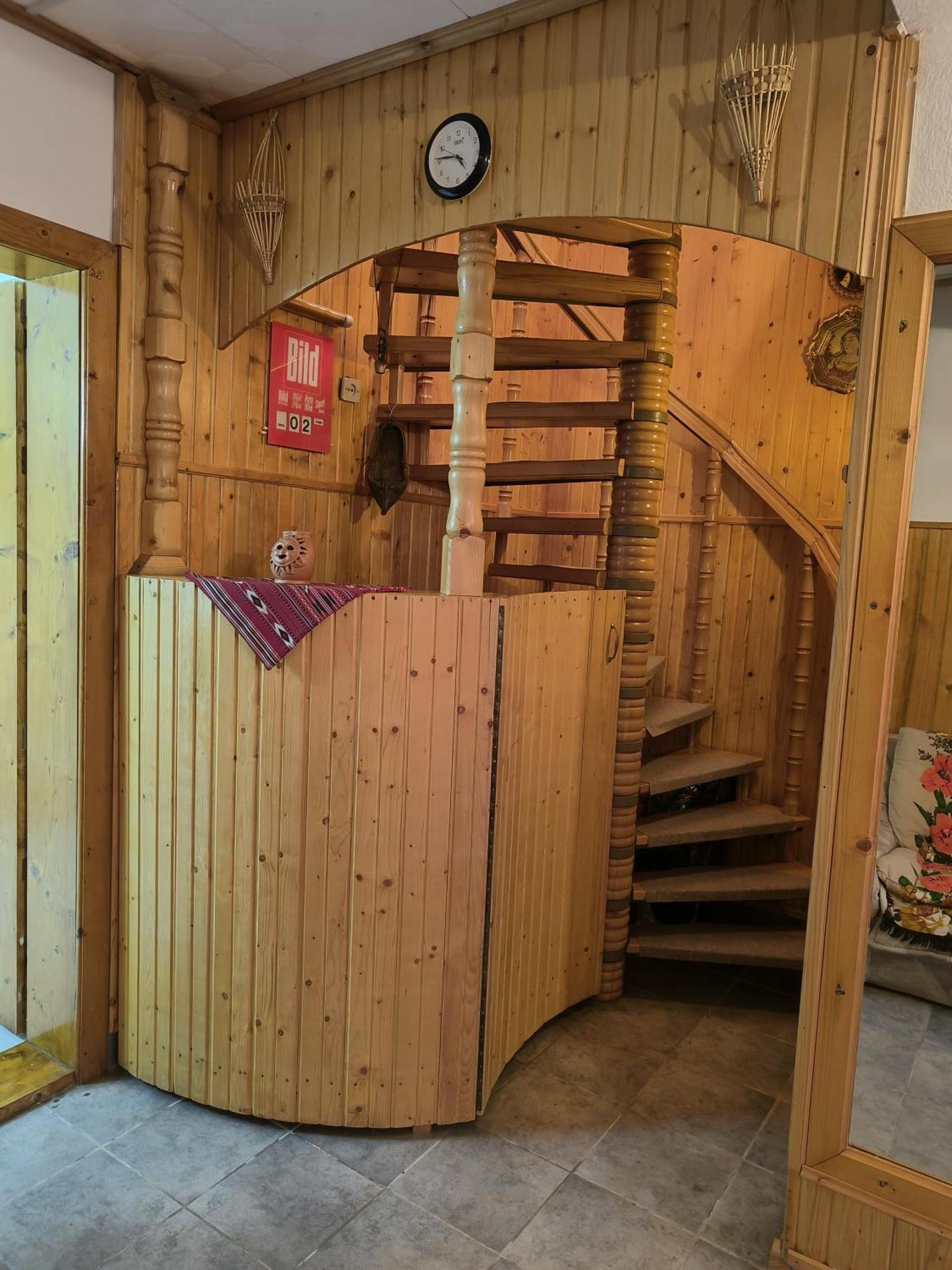 Casa Dintre Meri Пояна Марулуй Екстериор снимка