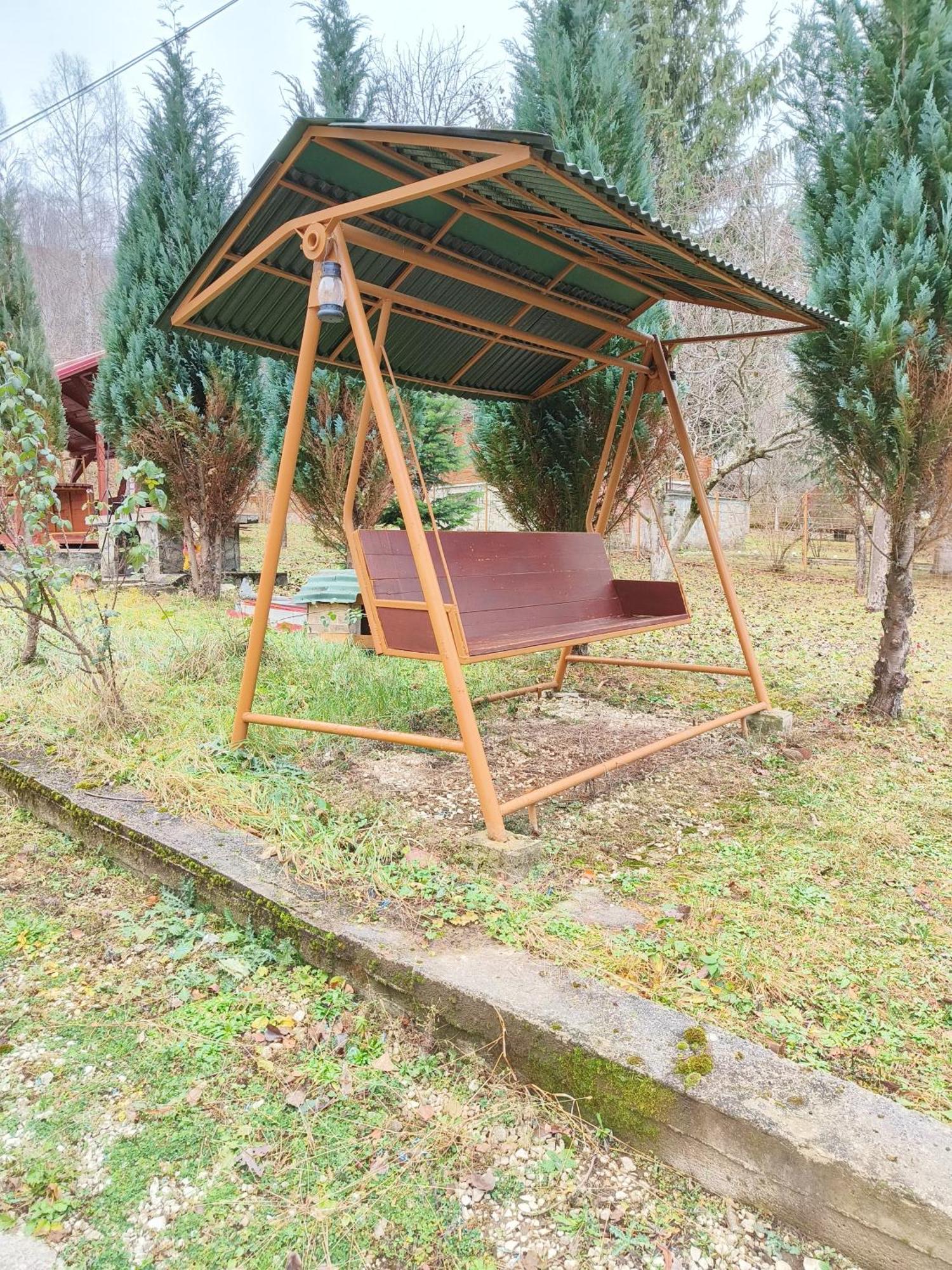 Casa Dintre Meri Пояна Марулуй Екстериор снимка