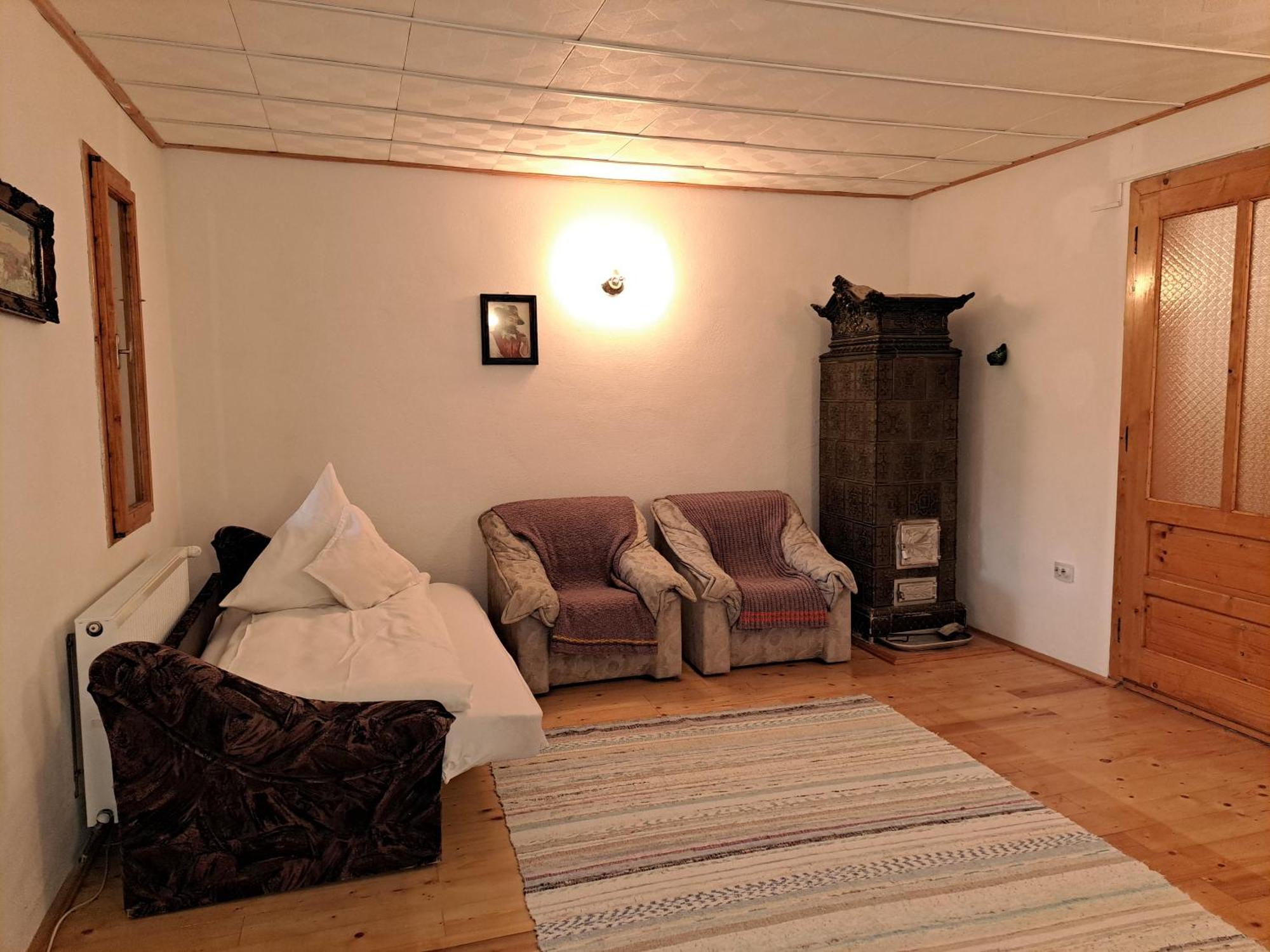 Casa Dintre Meri Пояна Марулуй Екстериор снимка